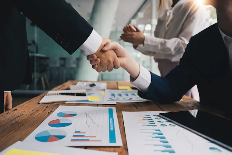 Mergers and Acquisitions Services
