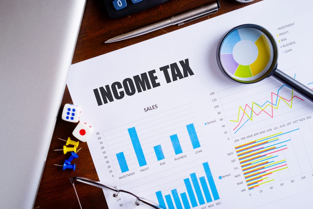 خدمات ضريبة الدخل